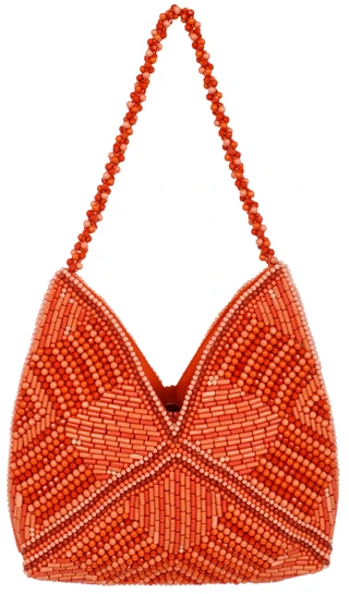 Thumbnail 1: Lulla Felicity Beaded Bag 