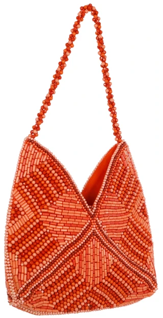 Thumbnail 2: Lulla Felicity Beaded Bag 