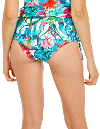 Thumbnail 5: N BY NEXT Women's Side Cinch Swim Brief 