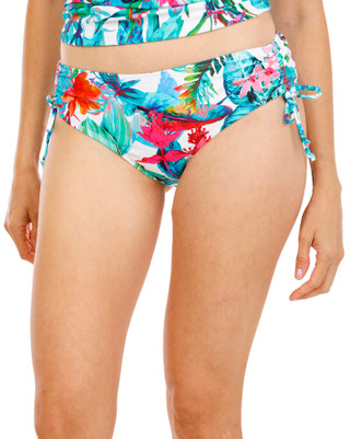Thumbnail 1: N BY NEXT Women's Side Cinch Swim Brief 