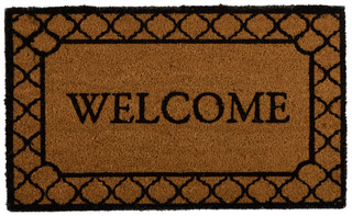 Thumbnail 1: CHESAPEAKE 18 x 30 Welcome Outdoor Rug 