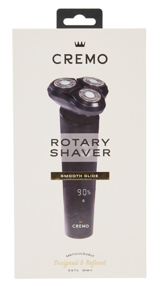 Thumbnail 1: CREMO Men's Rotary Shaver 
