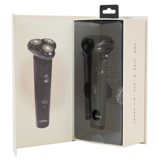 Thumbnail 3: CREMO Men's Rotary Shaver 