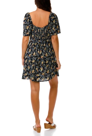 Thumbnail 4: Rip Curl Juniors' Pacific Rider Mini Dress 