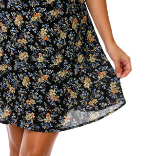 Thumbnail 3: Rip Curl Juniors' Pacific Rider Mini Dress 