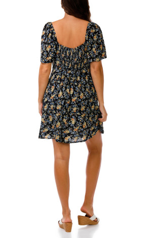 Thumbnail 4: Rip Curl Juniors' Pacific Rider Mini Dress 