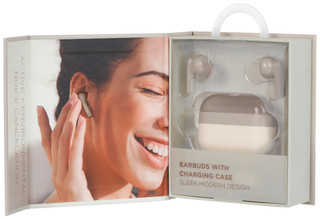 Thumbnail 2: Kensie Noise Canceling True Wireless Earbuds 