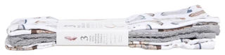 Thumbnail 3: Jessica Simpson 3-Pack Dual Purpose Kitchen Towels 