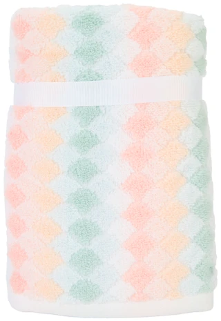 Thumbnail 3: Caro Home Salina 2-Pack Hand Towels 