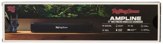Thumbnail 3: Rolling Stones 17-Inch Multimedia Wireless Soundbar 