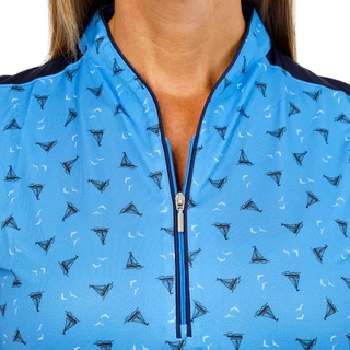 Thumbnail 3: GREG NORMAN Women's Sleeveless Golf Polo 