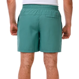 Thumbnail 2: Quiksilver Men's Solid Trek Shorts 