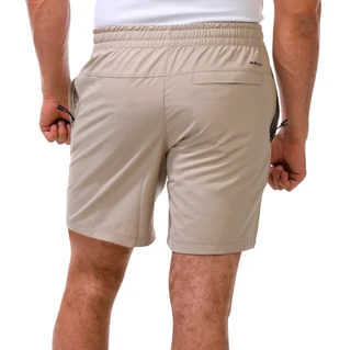 Thumbnail 3: Quiksilver Men's Solid Trek Shorts 