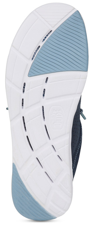 Thumbnail 3: Hey Dude Men's Wally Hey2O Mesh Water Shoe 