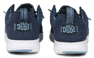 Thumbnail 4: Hey Dude Men's Wally Hey2O Mesh Water Shoe 