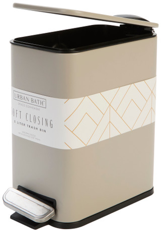 Thumbnail 2: Dream Home Slim 5-Liter Soft Close Trash Bin 