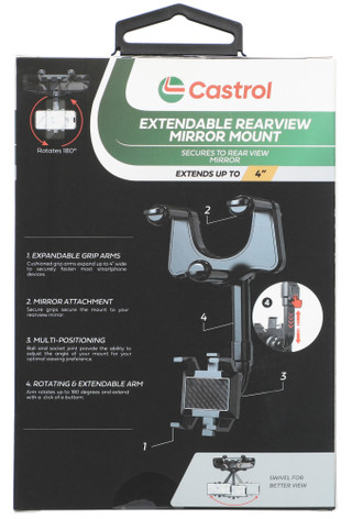 Thumbnail 2: Castrol LED Auxiliary Light Set 