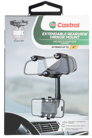 Thumbnail 1: Castrol LED Auxiliary Light Set 