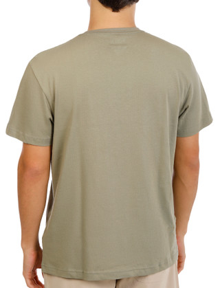 Thumbnail 2: Hurley Men's Short Sleeve Pocket Graphic Tee 