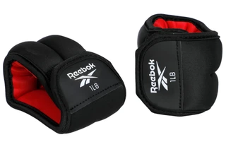 Thumbnail 1: Reebok 1-Lb. Wrist & Ankle Weights Pair 