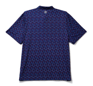 Thumbnail 2: FLAG & ANTHEM Men's Short Sleeve Malta Performance Polo Shirt 
