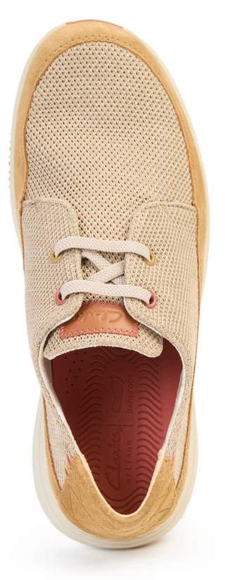 Thumbnail 2: Clarks Men's Easeway Lace Casual Shoes 