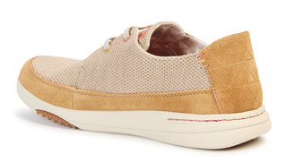 Thumbnail 3: Clarks Men's Easeway Lace Casual Shoes 