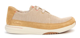 Thumbnail 4: Clarks Men's Easeway Lace Casual Shoes 