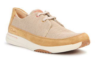 Thumbnail 1: Clarks Men's Easeway Lace Casual Shoes 