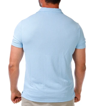 Thumbnail 2: Kenneth Cole Men's Short Sleeve Camp Collar Shirt 