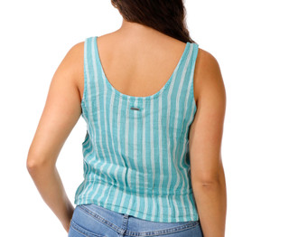 Thumbnail 3: Hurley Juniors' Hidden Treasures Tank 