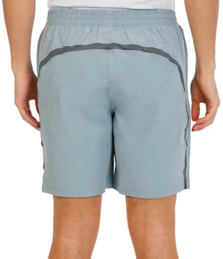 Thumbnail 2: Hurley Men's Active Exist Block Logo Warmup Shorts 