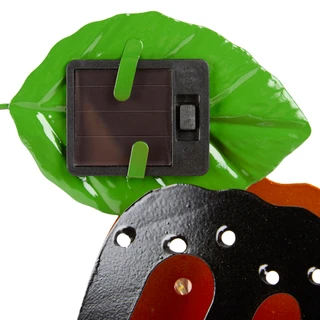 Thumbnail 3: SUNSET VISTA DESIGNS Solar Butterfly Garden Decor 