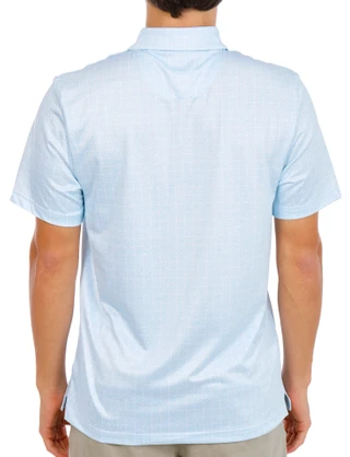Thumbnail 2: Jack Nicklaus Men's Short Sleeve Golf Polo Shirt 