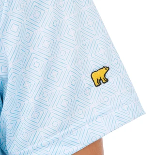 Thumbnail 3: Jack Nicklaus Men's Short Sleeve Golf Polo Shirt 