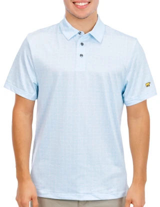Thumbnail 1: Jack Nicklaus Men's Short Sleeve Golf Polo Shirt 