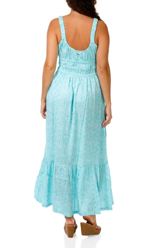 Thumbnail 2: Rip Curl Neon Isles Maxi Dress 
