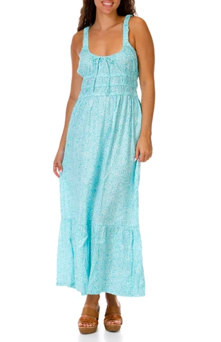 Thumbnail 1: Rip Curl Neon Isles Maxi Dress 