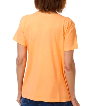 Thumbnail 2: Life is Good Women's Short Sleeve Crusher V-Neck Tee 