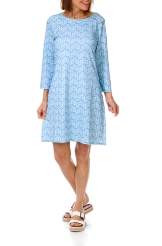 Thumbnail 1: CABANA LIFE Women's Shift Tunic 