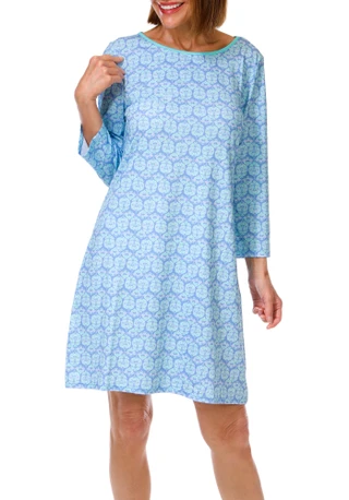 Thumbnail 5: CABANA LIFE Women's Shift Tunic 