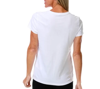 Thumbnail 2: DKNY Women's Crew Neck Logo Tee 