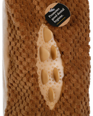 Thumbnail 2: Bow Wow Pet Long Monkey Squeaky Dog Toy 