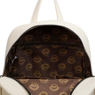 Thumbnail 3: White Mountain Dallas Floral Embossed Backpack 