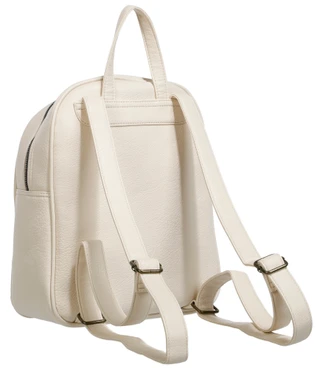 Thumbnail 4: White Mountain Dallas Floral Embossed Backpack 