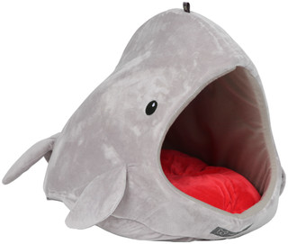 Thumbnail 1: NanDog Whale Pet Bed  
