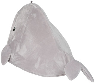Thumbnail 2: NanDog Whale Pet Bed  