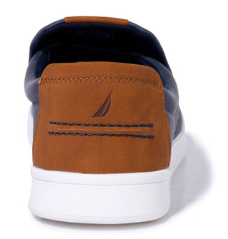 Thumbnail 3: Nautica Men's Derwin Casual Slip-On Shoes 