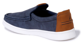 Thumbnail 4: Nautica Men's Derwin Casual Slip-On Shoes 