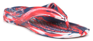 Thumbnail 1: Joybees Men's Casual Flip Flops 